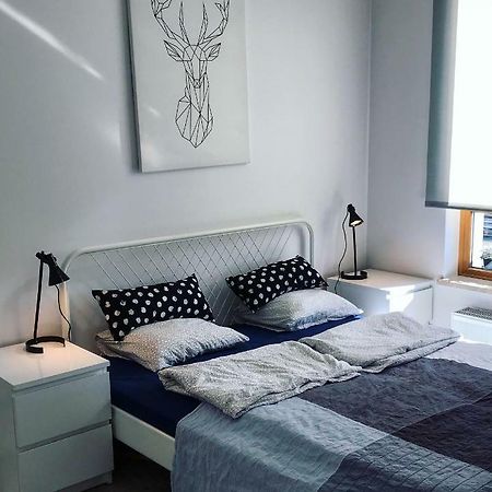Shiraz Trio Apartament ワルシャワ エクステリア 写真