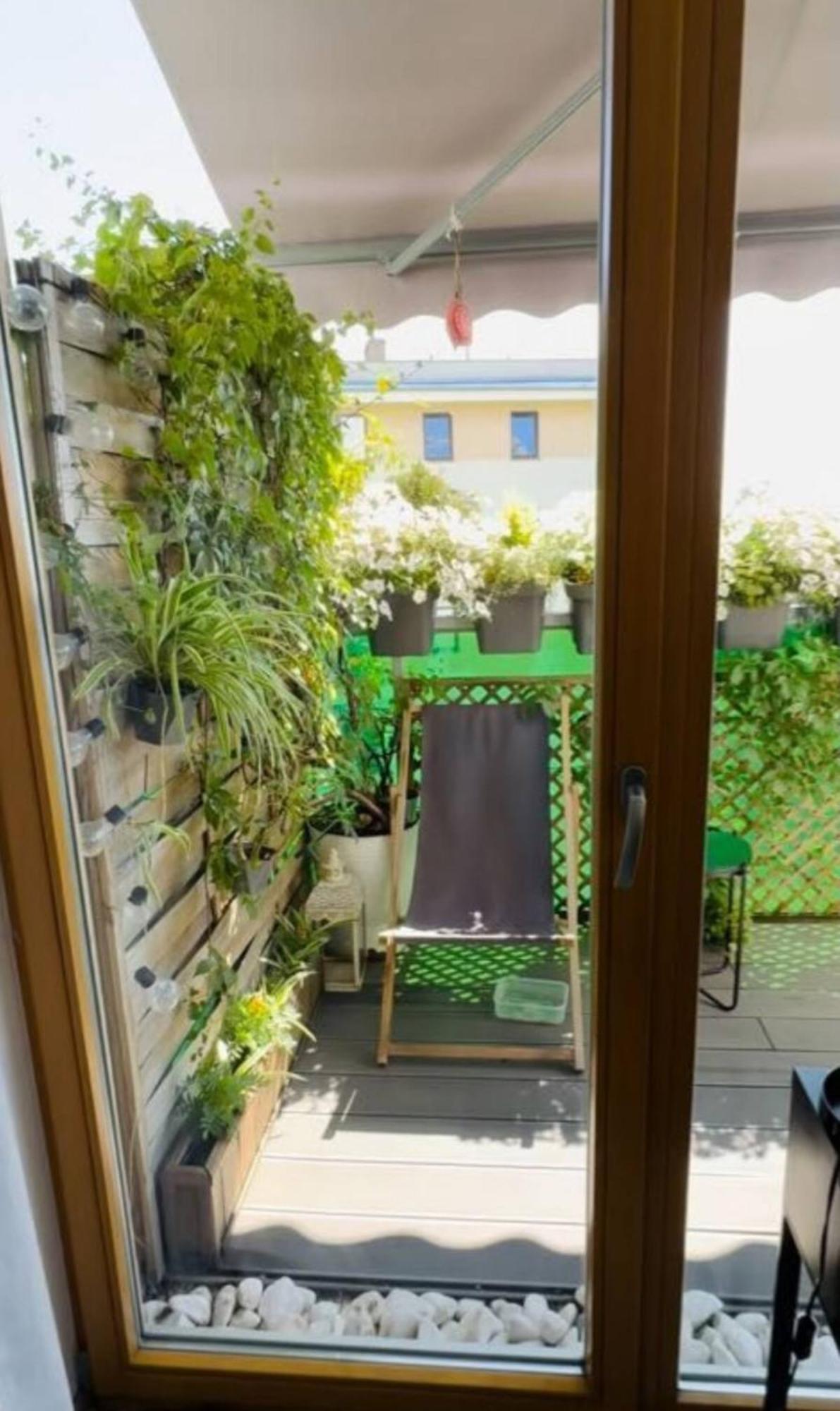 Shiraz Trio Apartament ワルシャワ エクステリア 写真